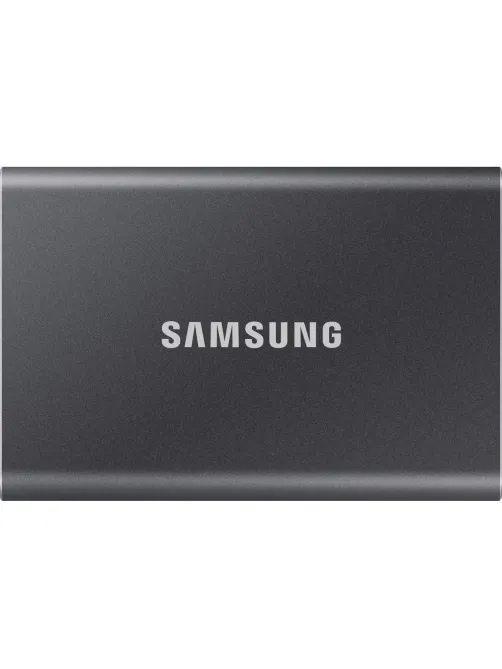 Портативный SSD Samsung T7 1 ТБ USB 3.2 (MU-PC1T0T/WW)