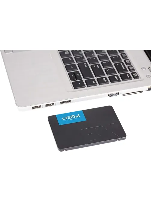 SSD накопитель 240Gb Crucial (CT240BX500SSD1)