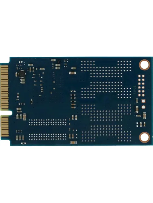 SSD накопитель Kingston KC600, 256GB, mSATA, SATA(SKC600MS/256G)
