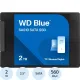 SSD накопитель WD Blue SA510 2Tb 2,5' SATA(WDS200T3B0A)