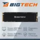 SSD накопитель BigTech M.2 PCIex4 gen4 256Gb, R/W 4800/2600Мб/с(BSDS256M4M)