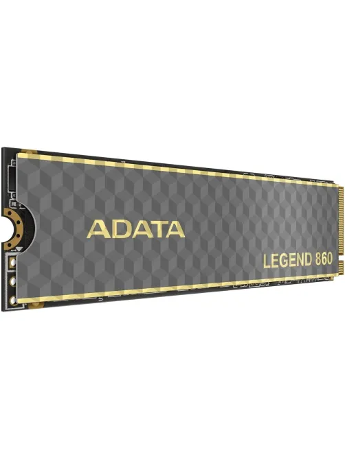 SSD накопитель ADATA LEGEND 860 500GB M.2 PCIe4.0x4(SLEG-860-500GCS)