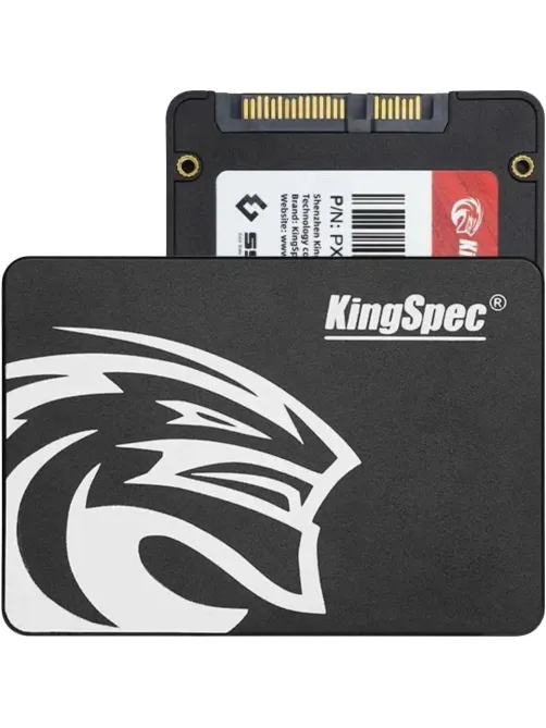 SSD накопитель Kingspec SATA-III 240GB P4-240 2.5