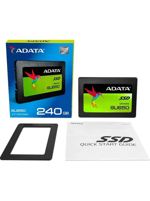 SSD накопитель 240Gb A-Data (ASU650SS-240GT-R)