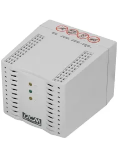 Стабилизатор напряжения Powercom TCA-1200 600Вт 1200ВА