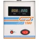 Стабилизатор напряжения ЭНЕРГИЯ АСН-1500 с цифр. дисплеем(Е0101-0125)