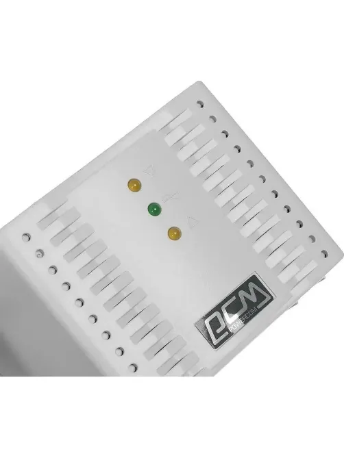 Стабилизатор напряжения Powercom TCA-1200 600Вт 1200ВА