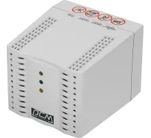 Стабилизатор напряжения Powercom TCA-2000 1000Вт 2000ВА белый