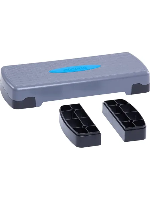 Степ-платформа фиксирующ STARFIT SP-103 67,5х28,5х15см,2-х уров,УТ-00019258
