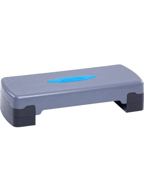 Степ-платформа фиксирующ STARFIT SP-103 67,5х28,5х15см,2-х уров,УТ-00019258