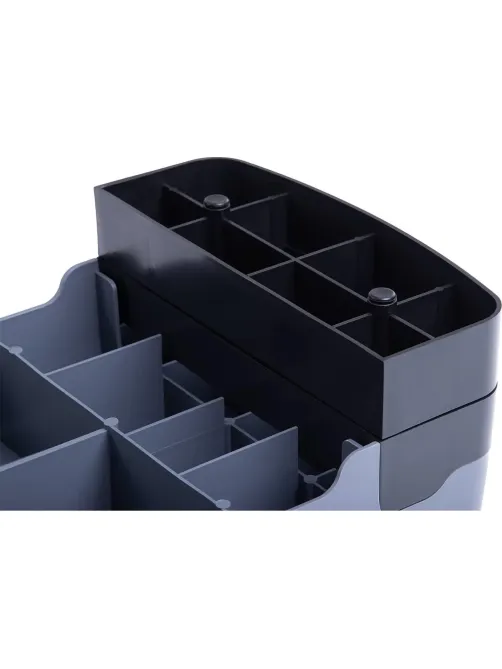 Степ-платформа фиксирующ STARFIT SP-103 67,5х28,5х15см,2-х уров,УТ-00019258