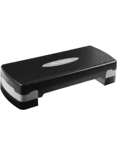 Степ-платформа ONLYTOP, 2-уровневая, 68x28x15 см, до 100 кг, 3807366