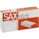 Скобы для степлера N10/5 SAX оцинкованные (2-20 лист.) 1000 шт вупаковке