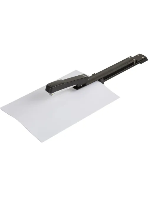 Степлер-брошюровщик Attache, №24/6, до 25л., чёрный
