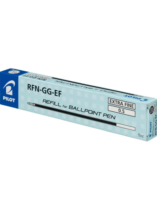 Стержень шариковый 144мм PILOT RFJ-GP-EF/RFN-GG-EF для BPS-GP-EF-L 0,18мм