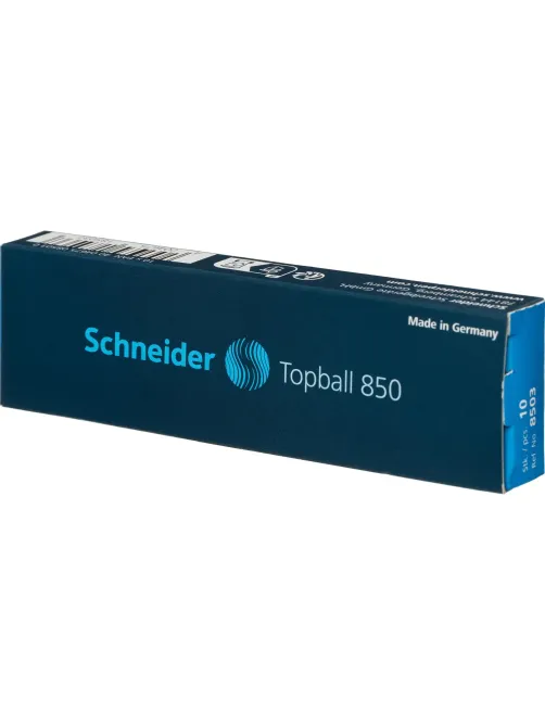 Стержень для роллера 110мм SCHNEIDER 850 синий Германия