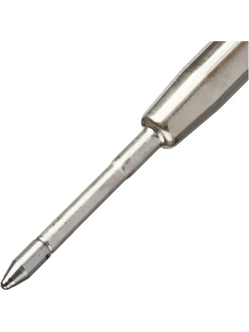 Стержень шариковый Qu98мм ink Flow,лин письм 1мм,синий,2 шт бл 1950373