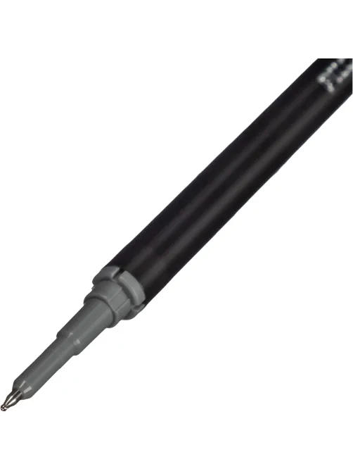 Стержень гелевый 111мм PILOT BLS-FRP-5 для Frixion Point черный 0,25мм