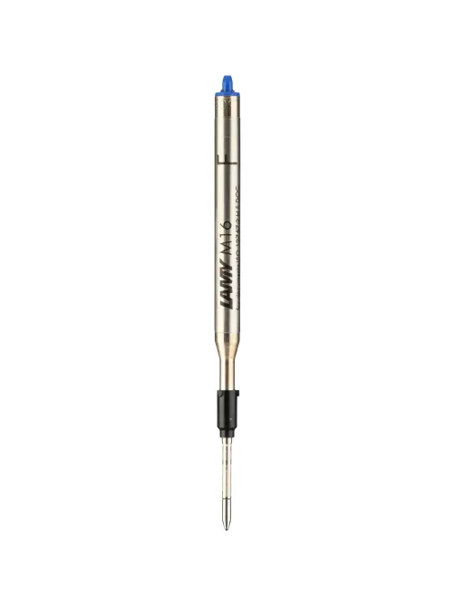 Стержень шариковый 106мм LAMY M16 синий F 1600148