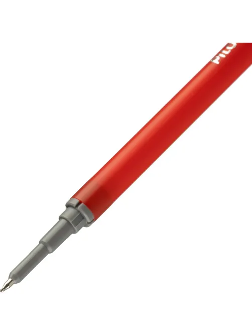 Стержень гелевый 111мм PILOT BLS-FRP-5 для Frixion Point крас 0,25мм