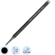 Стержень гелевый 111мм PILOT BLS-FRP-5 для Frixion Point черный 0,25мм