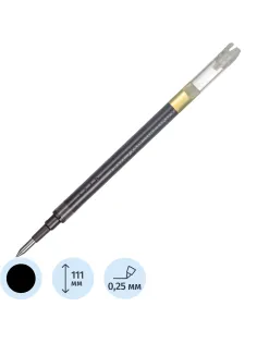 Стержень для роллера 111мм PILOT BXS-V5RT черный 0,25 Япония