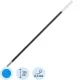 Стержень шариковый 125мм BEIFA LAK1065A синий 0.5мм Китай