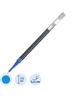 Стержень для роллера 111мм PILOT BXS-V5RT синий 0,25 Япония