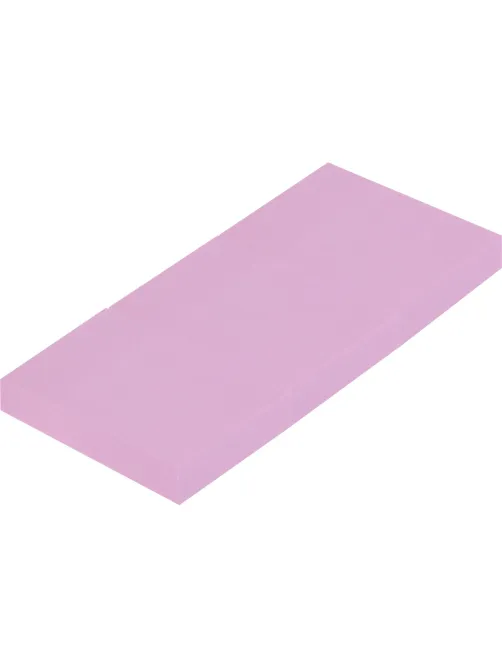 Стикеры ATTACHE Bright colours с клеев.краем 38х51 фиолетовый 100л 3 шт/наб