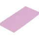 Стикеры ATTACHE Bright colours с клеев.краем 38х51 фиолетовый 100л 3 шт/наб