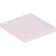 Стикеры ATTACHE Bright colours с клеев.краем 76х76 розовый 100л