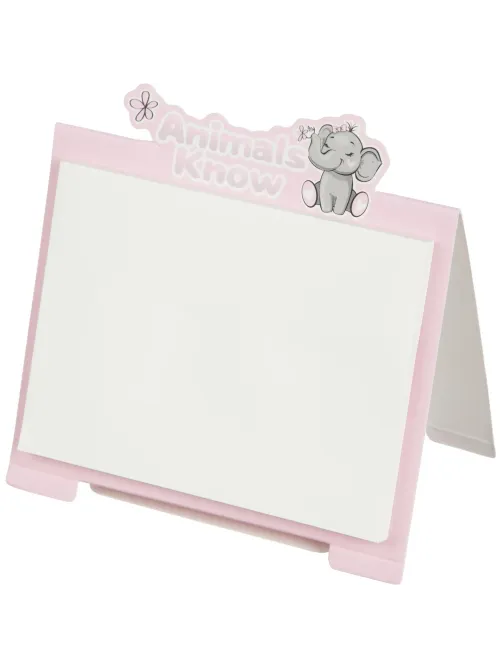 Стикеры с клеевым краем M&G Animal Planet, 76x101мм, 40 л, цвет в ассорт