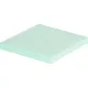 Стикеры ATTACHE Bright colours с клеев.краем 76х76 салатовый 100л