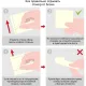 Стикеры Attache Simple куб 51х51, пастель 4 цвета 400 л