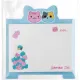 Стикеры с клеевым краем M&G Adorable Pet, 76x100 мм, 40 л, в ассортименте