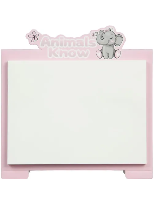 Стикеры с клеевым краем M&G Animal Planet, 76x101мм, 40 л, цвет в ассорт