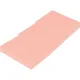 Стикеры ATTACHE Bright colours с клеев.краем 38х51 розовый 100л. 3 шт/наб
