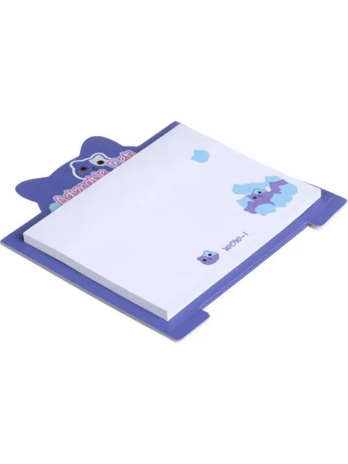Стикеры с клеевым краем M&G Adorable Pet, 76x100 мм, 40 л, в ассортименте