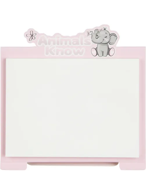 Стикеры с клеевым краем M&G Animal Planet, 76x101мм, 40 л, цвет в ассорт