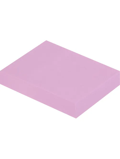 Стикеры ATTACHE Bright colours с клеев.краем 38х51 фиолетовый 100л 3 шт/наб