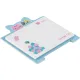 Стикеры с клеевым краем M&G Adorable Pet, 76x100 мм, 40 л, в ассортименте