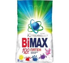 Порошок стиральный BiMax 100 пятен Автомат 6кг