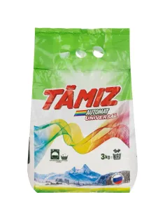 Порошок стиральный TAMIZ автомат универсал 3кг
