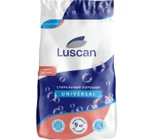 Порошок стиральный Luscan автомат универсал 9000г
