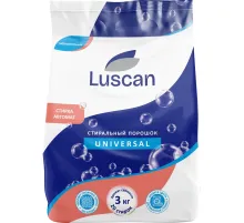 Порошок стиральный Luscan автомат универсал 3000г