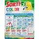 Порошок стиральный Sorti автомат Color 350г