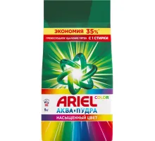 Порошок стиральный Ariel Color Автомат 60 стирок 9кг