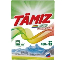 Порошок стиральный TAMIZ универсал  400гр