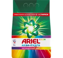 Порошок стиральный Ariel Color Автомат 26 стирок 4кг