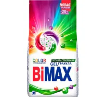Порошок стиральный BiMax Color автомат, 12 кг